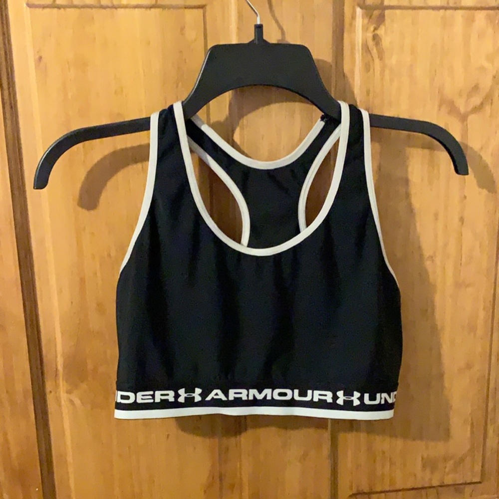 UA Sports Bra- Size Md.- Excellent condition